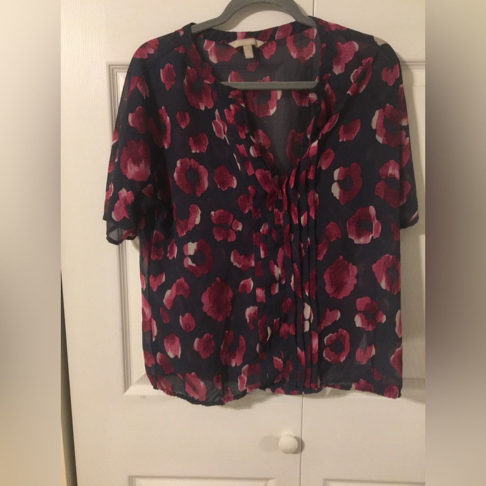 Banana republic blouse